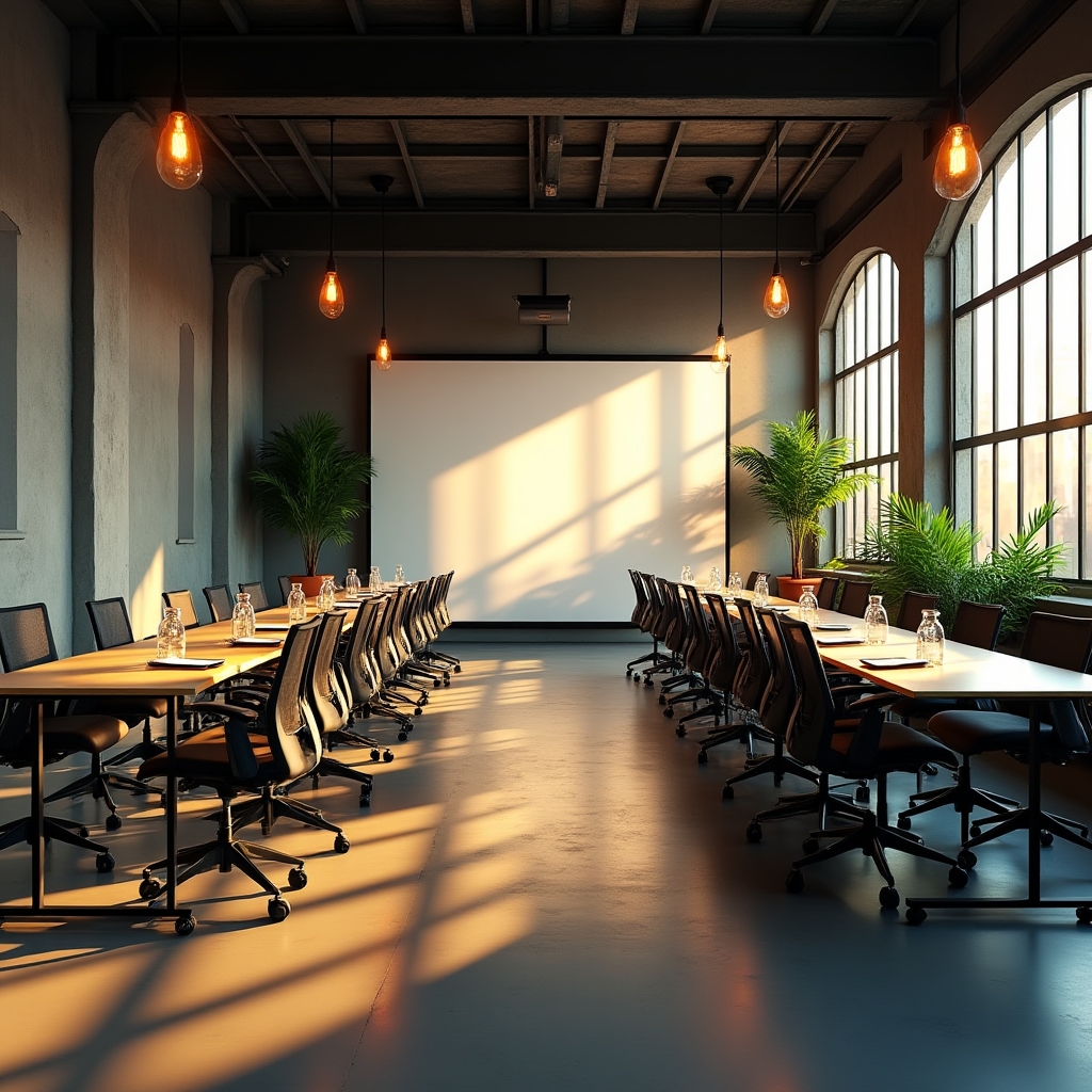 Espacio de trabajo colaborativo en Bilbao